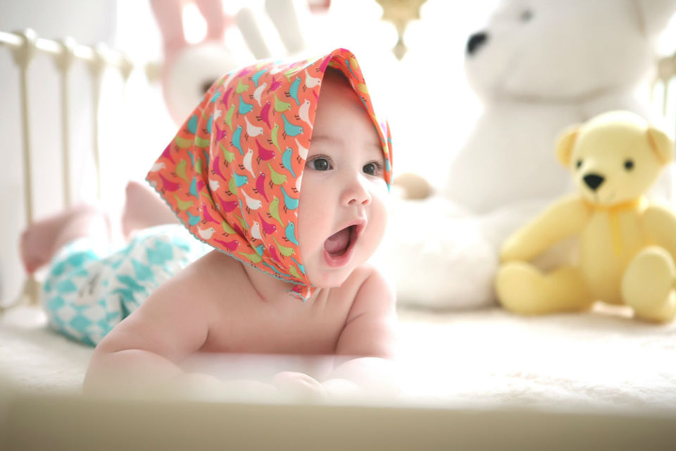 Quelles sont les tendances déco pour la chambre de bébé ?