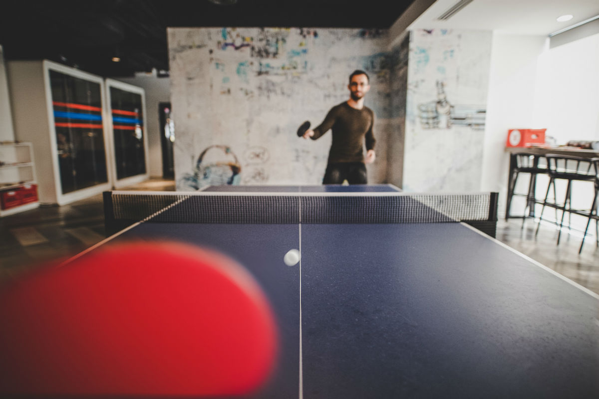 Quels sont les bienfaits du tennis de table ?