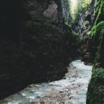 canyoning sortie famille