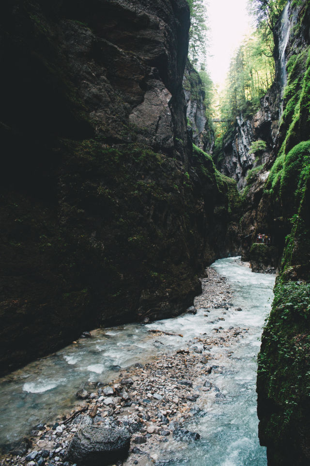 Canyoning : une activité à réaliser en famille