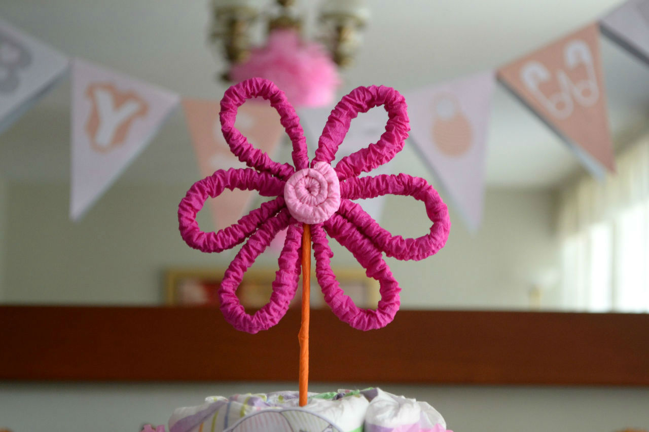 baby shower diy