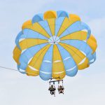parachute ascensionnel