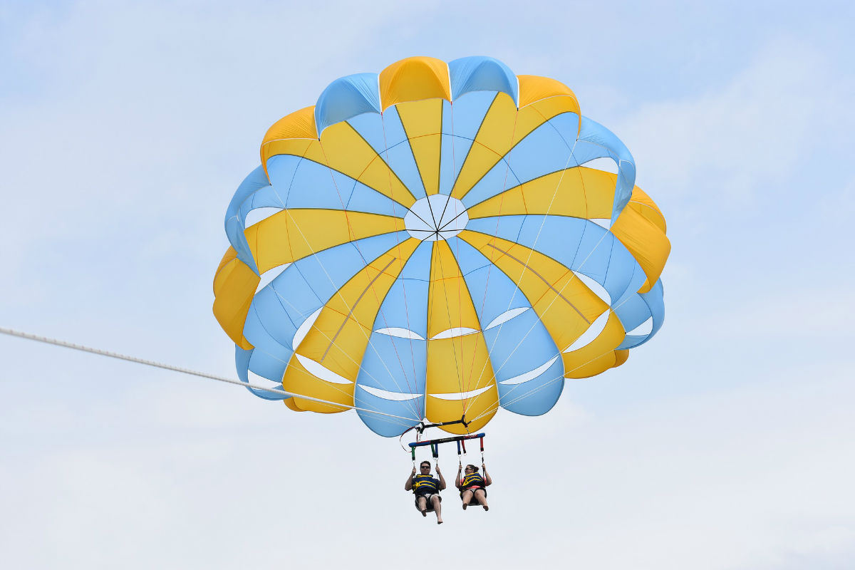 13 questions que l’on se pose sur le parachute ascensionnel