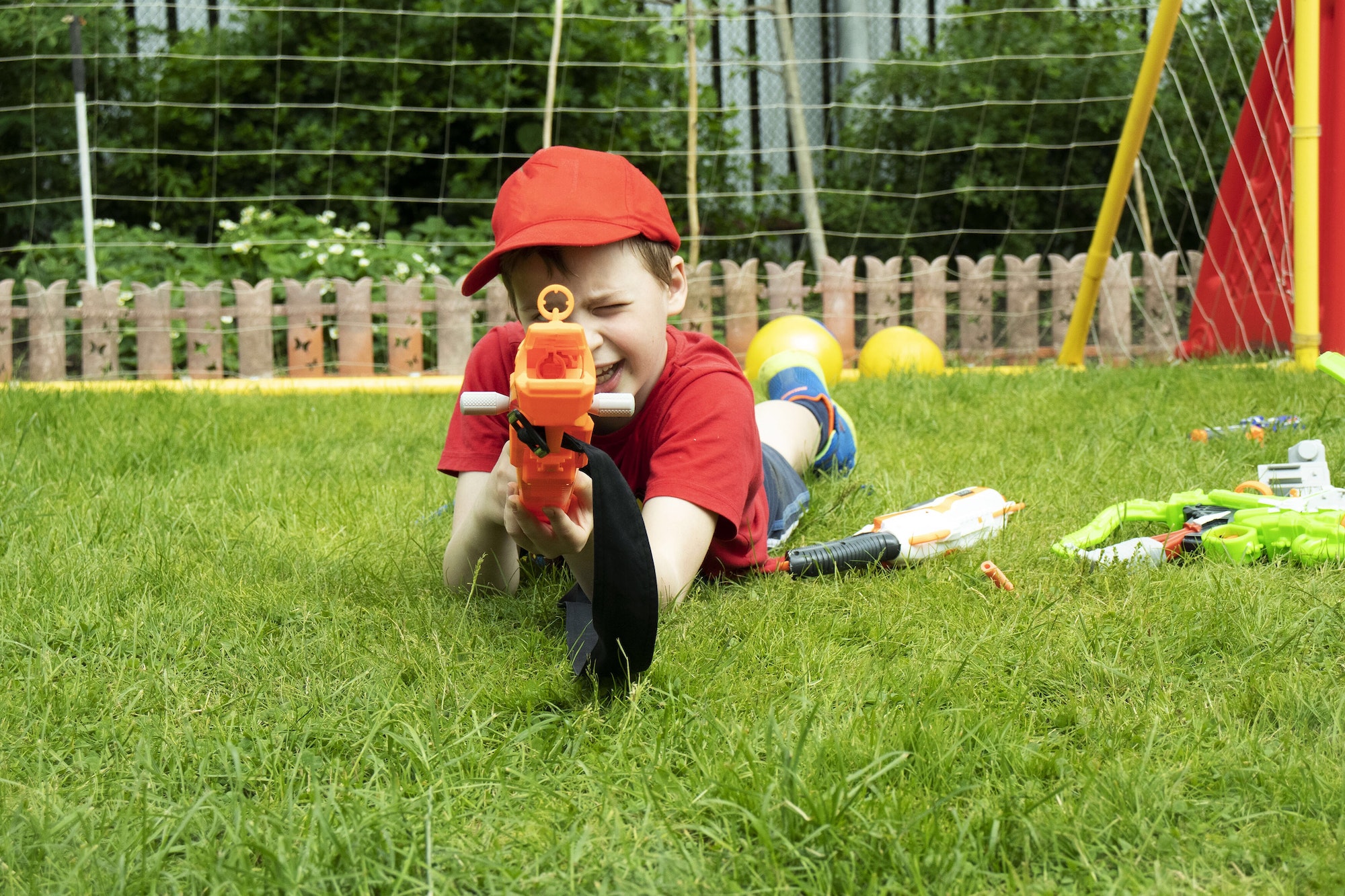 Les enfants exposés à des substances toxiques très jeunes