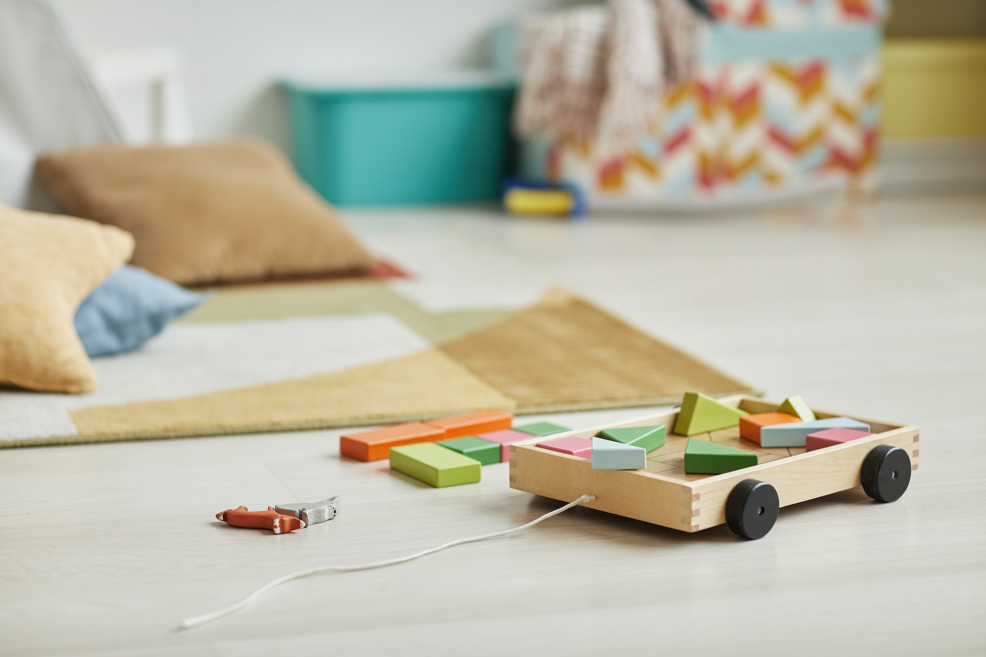 Choisir les jouets les plus sûrs pour vos enfants en bas âge