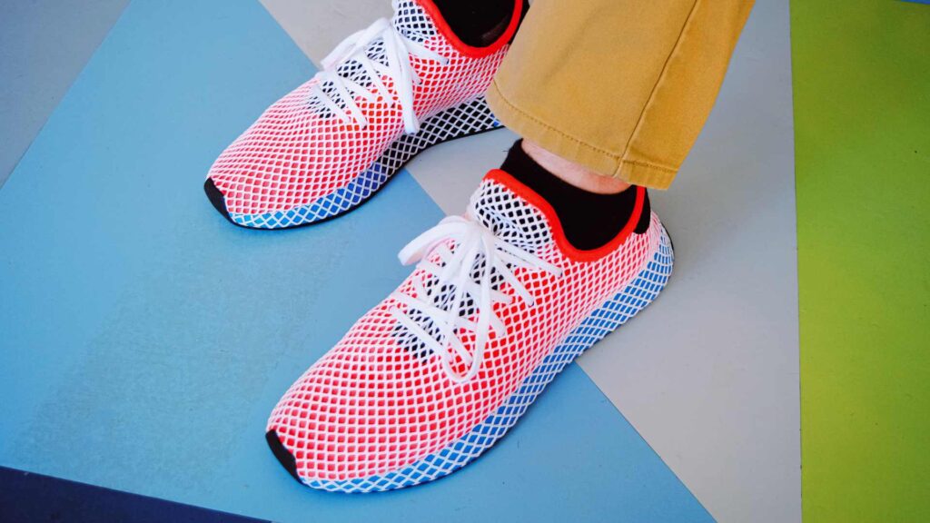 Chaussures adidas