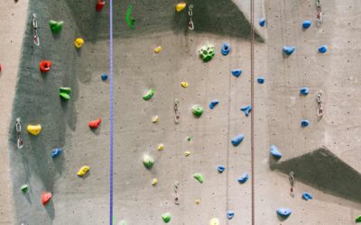 Les meilleurs équipements pour débuter en escalade