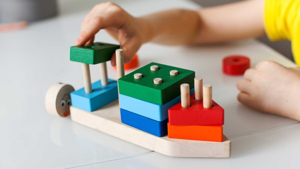 Jeux pour enfants