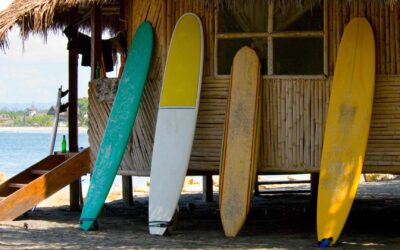 Surf : Comment choisir sa première planche ?