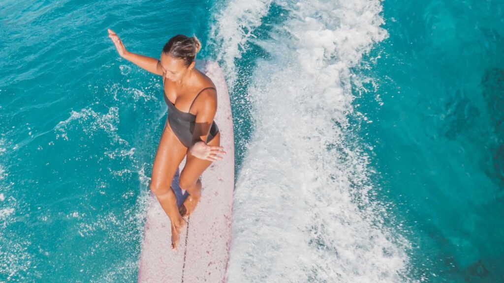 planche de surf