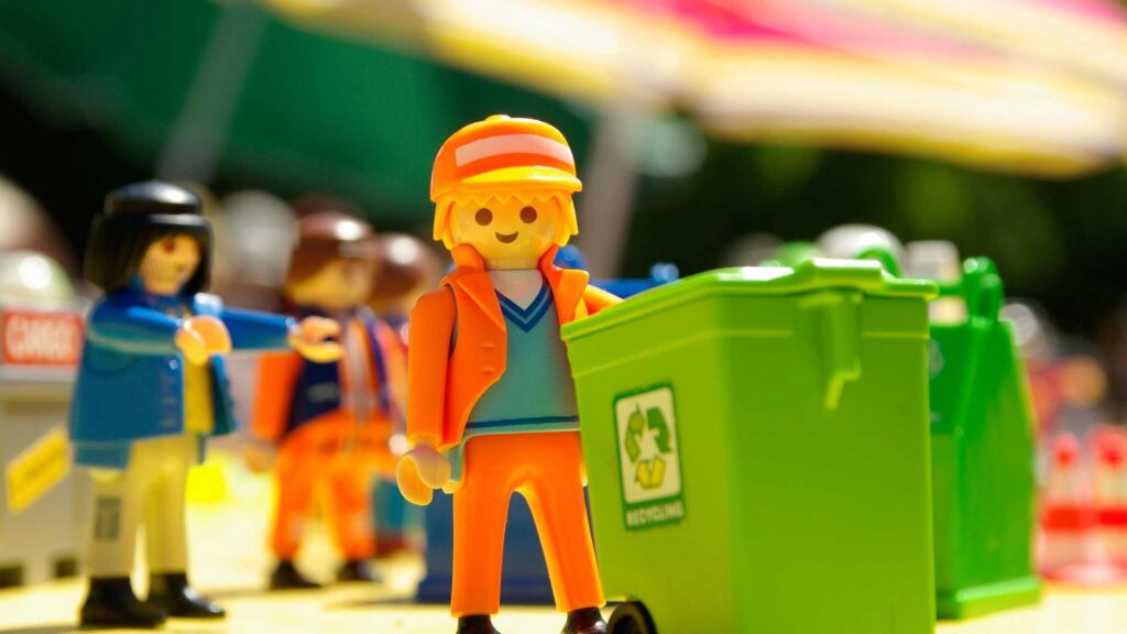 Figurine playmobil 
