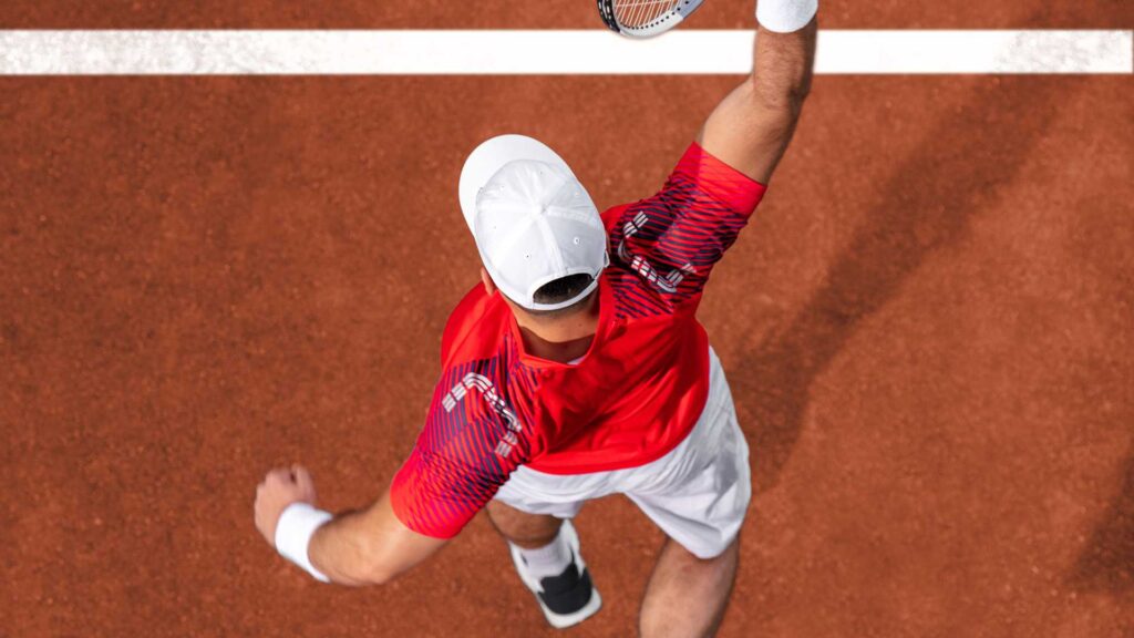 Tennisman 