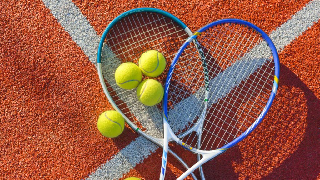 Accessoires de tennis