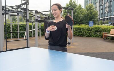 L’importance de l’équipement spécialisé dans la pratique du ping-pong de compétition