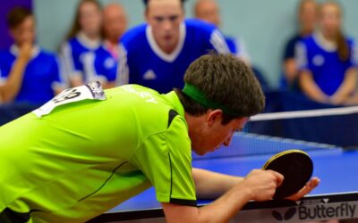 3 exercices incontournables pour booster votre service de tennis de table